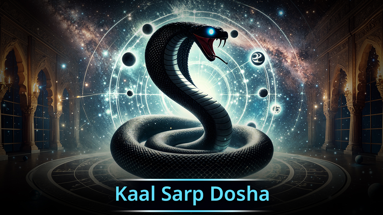  Kaal Sarp Dosha